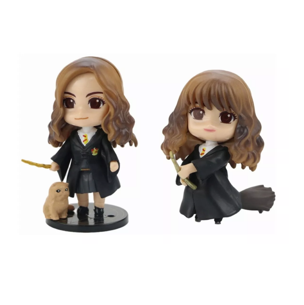 Foto 2 | Juguetes Figuras Coleccionables Harry Potter 6 Pzs, Belug Multicolor