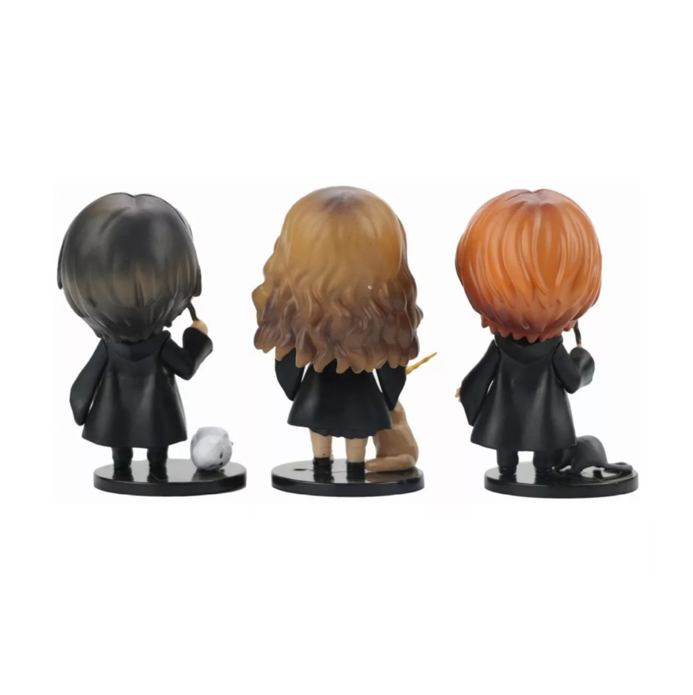 Foto 5 | Juguetes Figuras Coleccionables Harry Potter 6 Pzs, Belug Multicolor