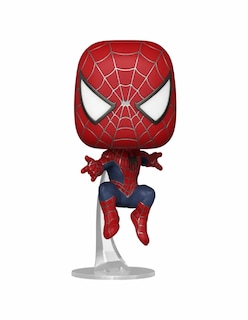 Foto 2 | Funko Pop! Marvel: Spiderman + Termo De Regalo Güish