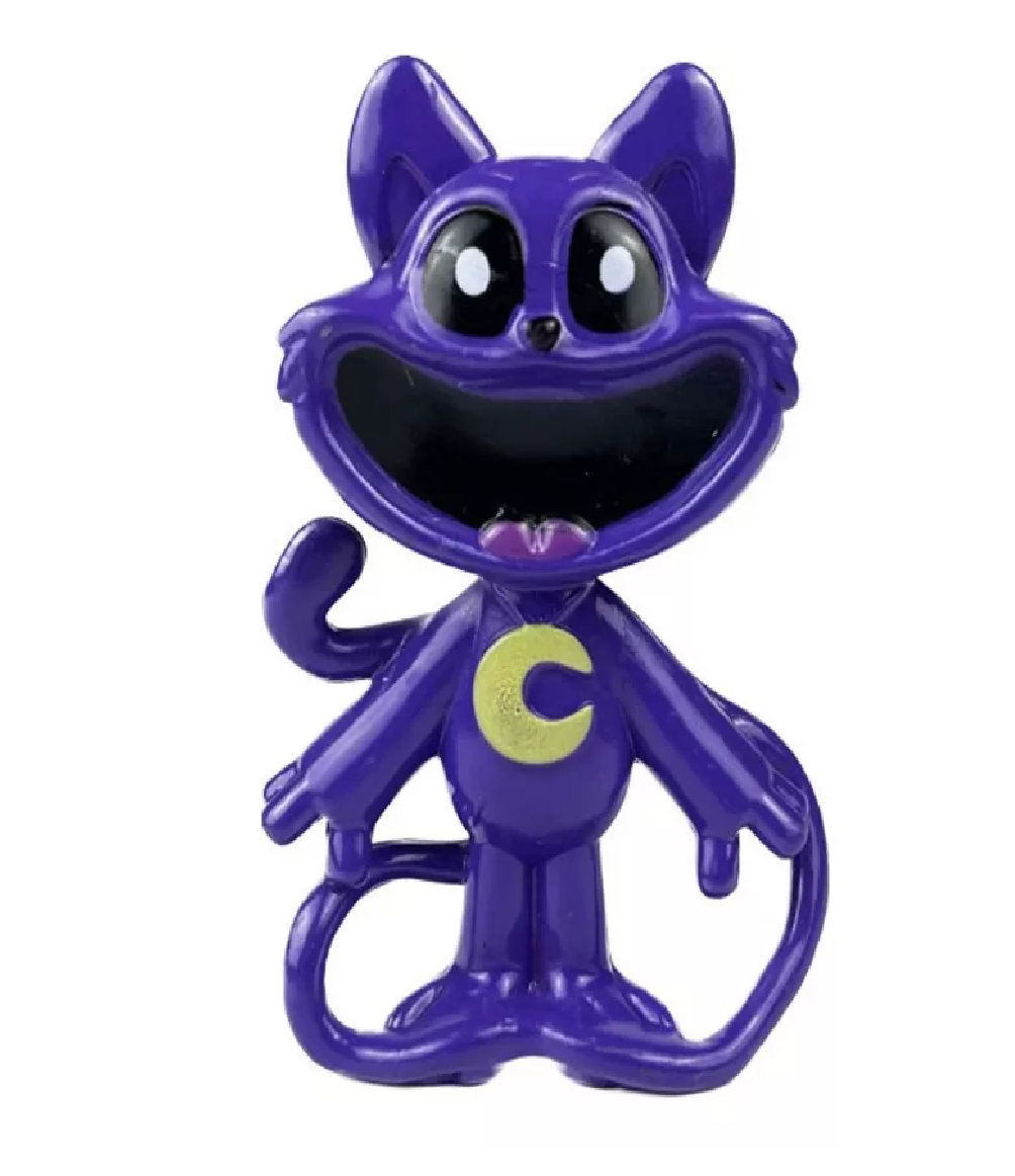 Foto 5 | Figuras Poppy Playtime Smiling Critters 8 Piezas