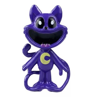 Foto 5 | Figuras Poppy Playtime Smiling Critters 8 Piezas