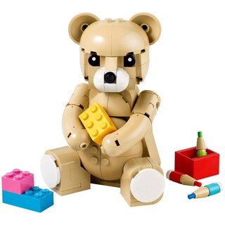 Foto 1 | Lego - 40763 Creator Osito De Peluche Del Dia Del Niño 238 Pzas.