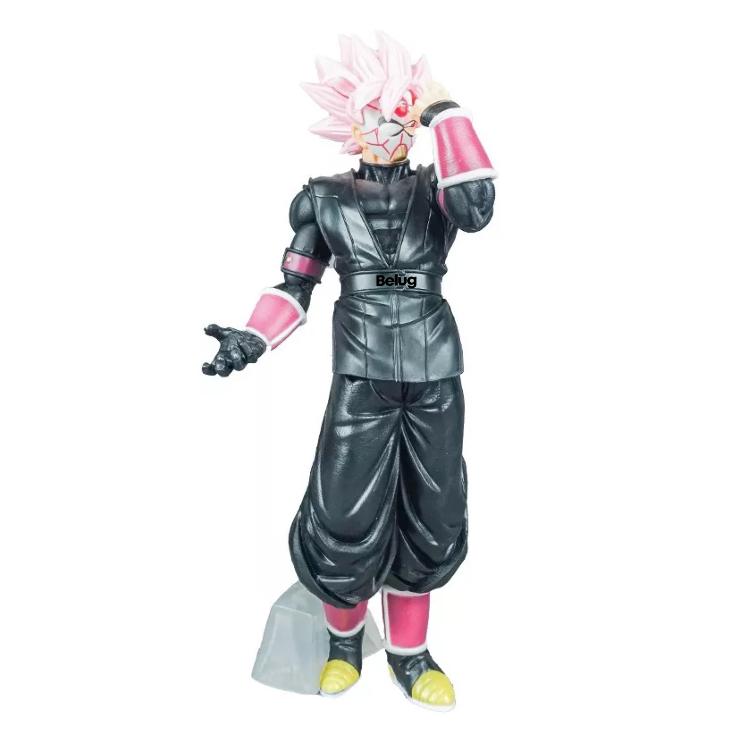 Foto 2 pulgar | Figura Goku Black Rose Dragon Ball Ssj Anime Coleccionables, Belug Negro