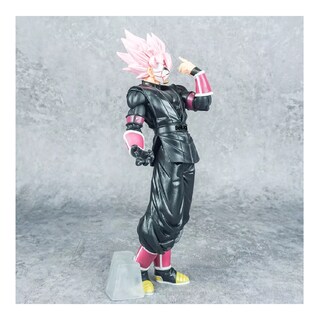 Foto 3 | Figura Goku Black Rose Dragon Ball Ssj Anime Coleccionables, Belug Negro