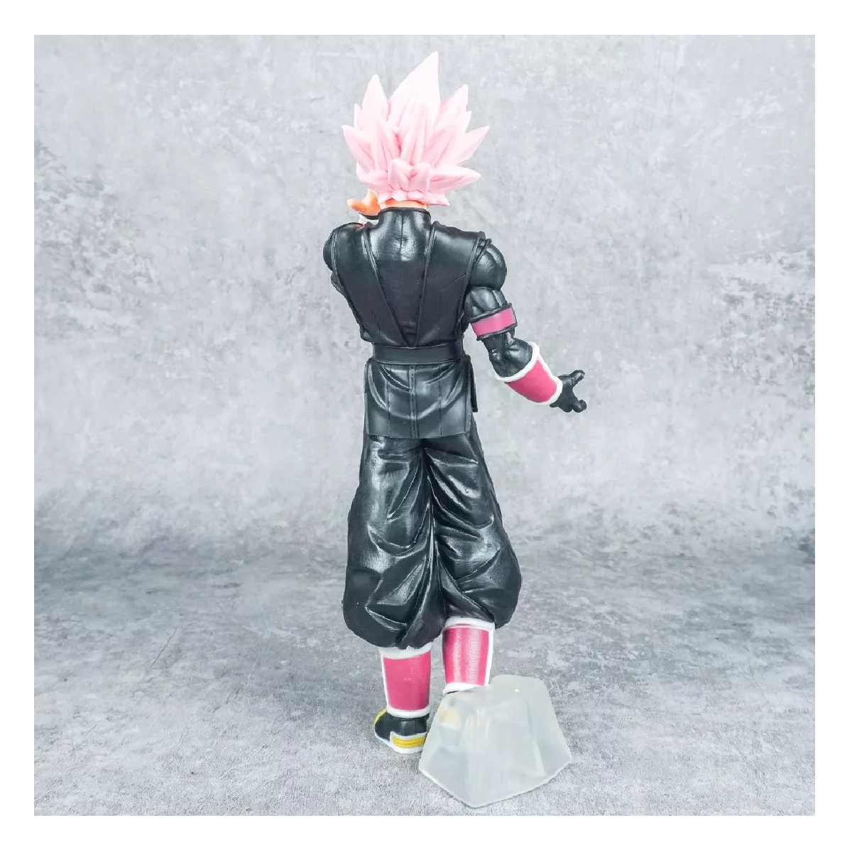 Foto 5 pulgar | Figura Goku Black Rose Dragon Ball Ssj Anime Coleccionables, Belug Negro