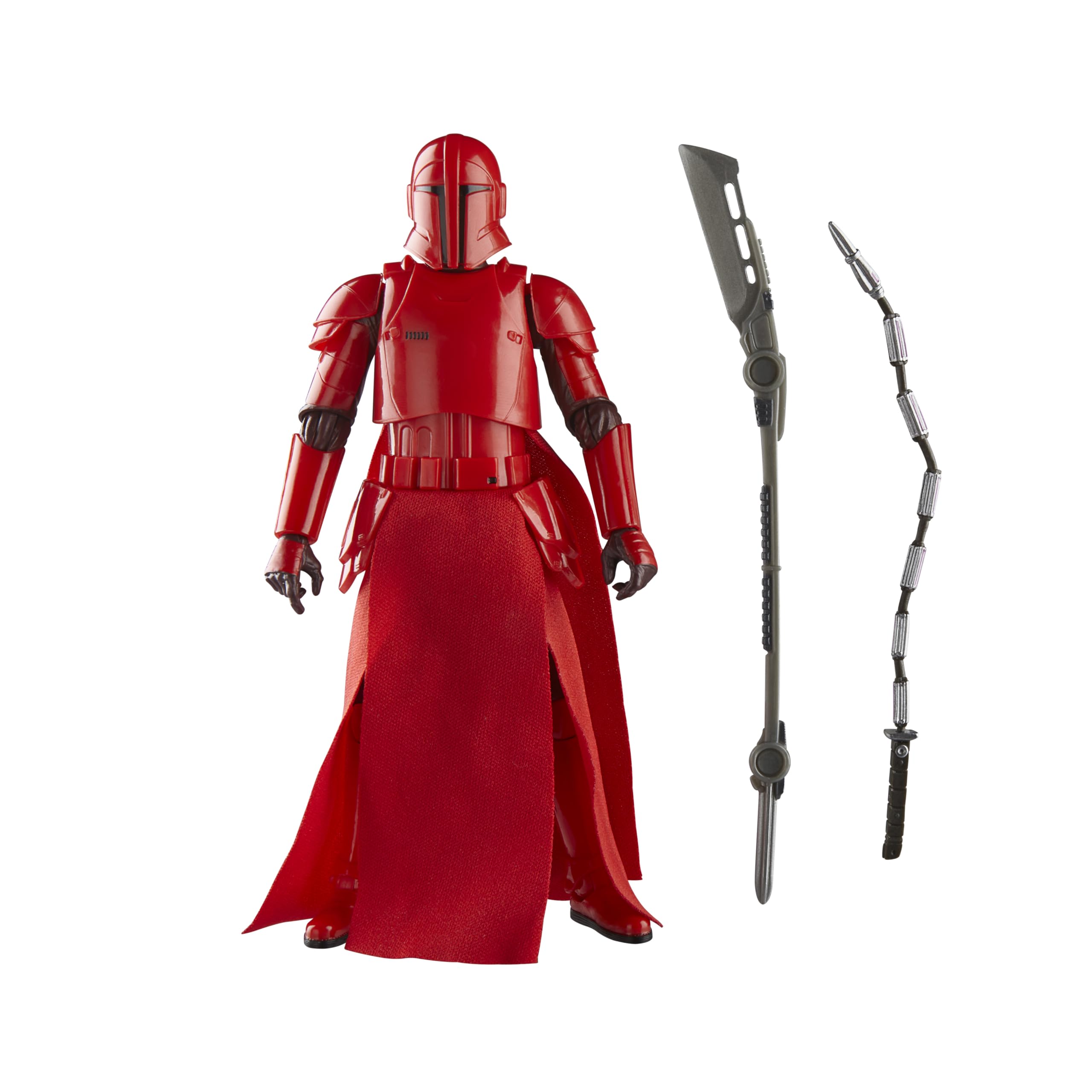 Figura De Acción Star Wars The Black Series Imperial Pretorian Guard 15 Cm - Venta Internacional.