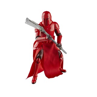 Foto 2 | Figura De Acción Star Wars The Black Series Imperial Pretorian Guard 15 Cm - Venta Internacional.