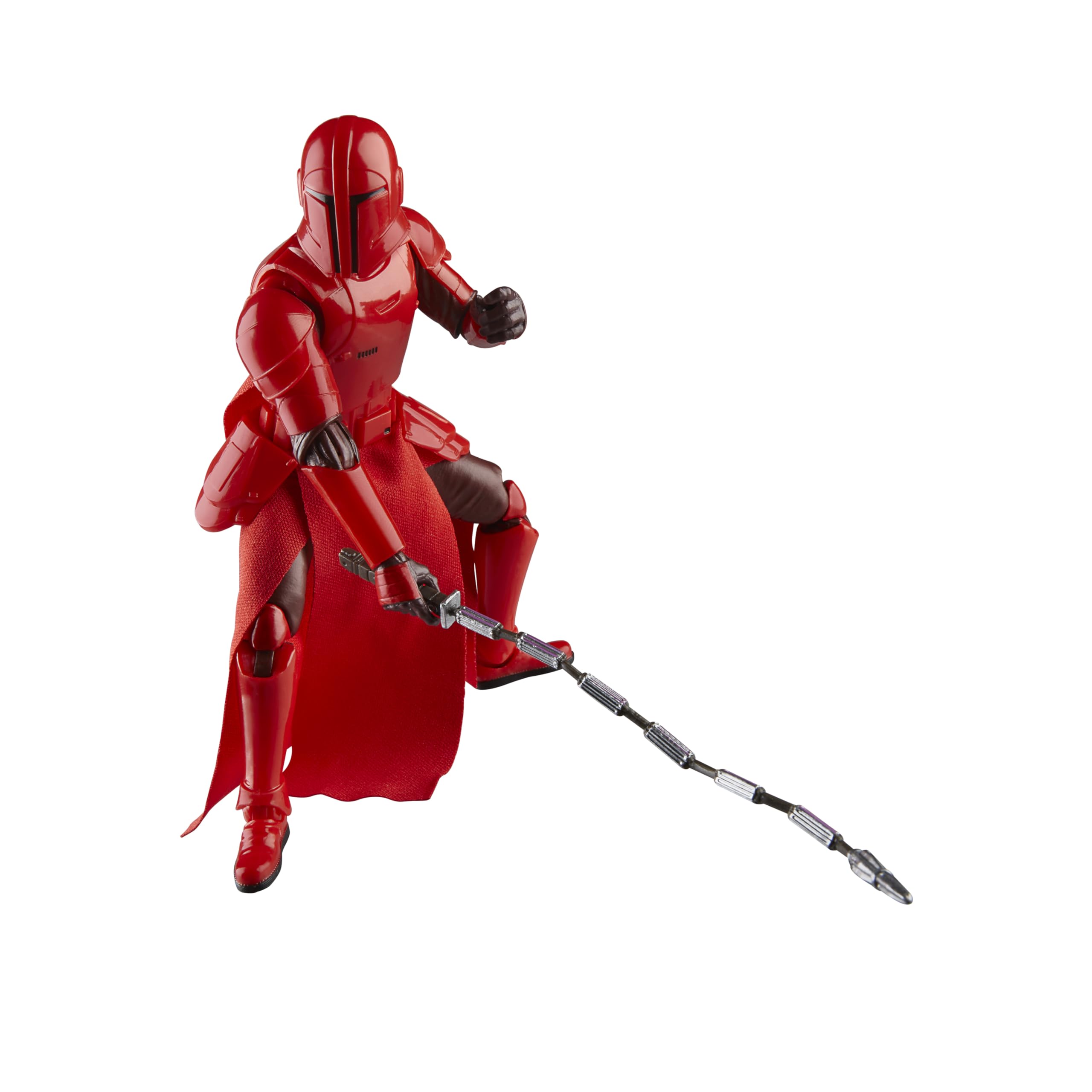 Foto 5 pulgar | Figura De Acción Star Wars The Black Series Imperial Pretorian Guard 15 Cm - Venta Internacional.