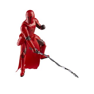 Foto 4 | Figura De Acción Star Wars The Black Series Imperial Pretorian Guard 15 Cm - Venta Internacional.