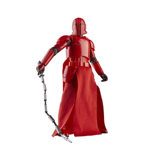 Foto 5 | Figura De Acción Star Wars The Black Series Imperial Pretorian Guard 15 Cm - Venta Internacional.