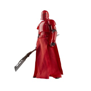 Foto 6 | Figura De Acción Star Wars The Black Series Imperial Pretorian Guard 15 Cm - Venta Internacional.