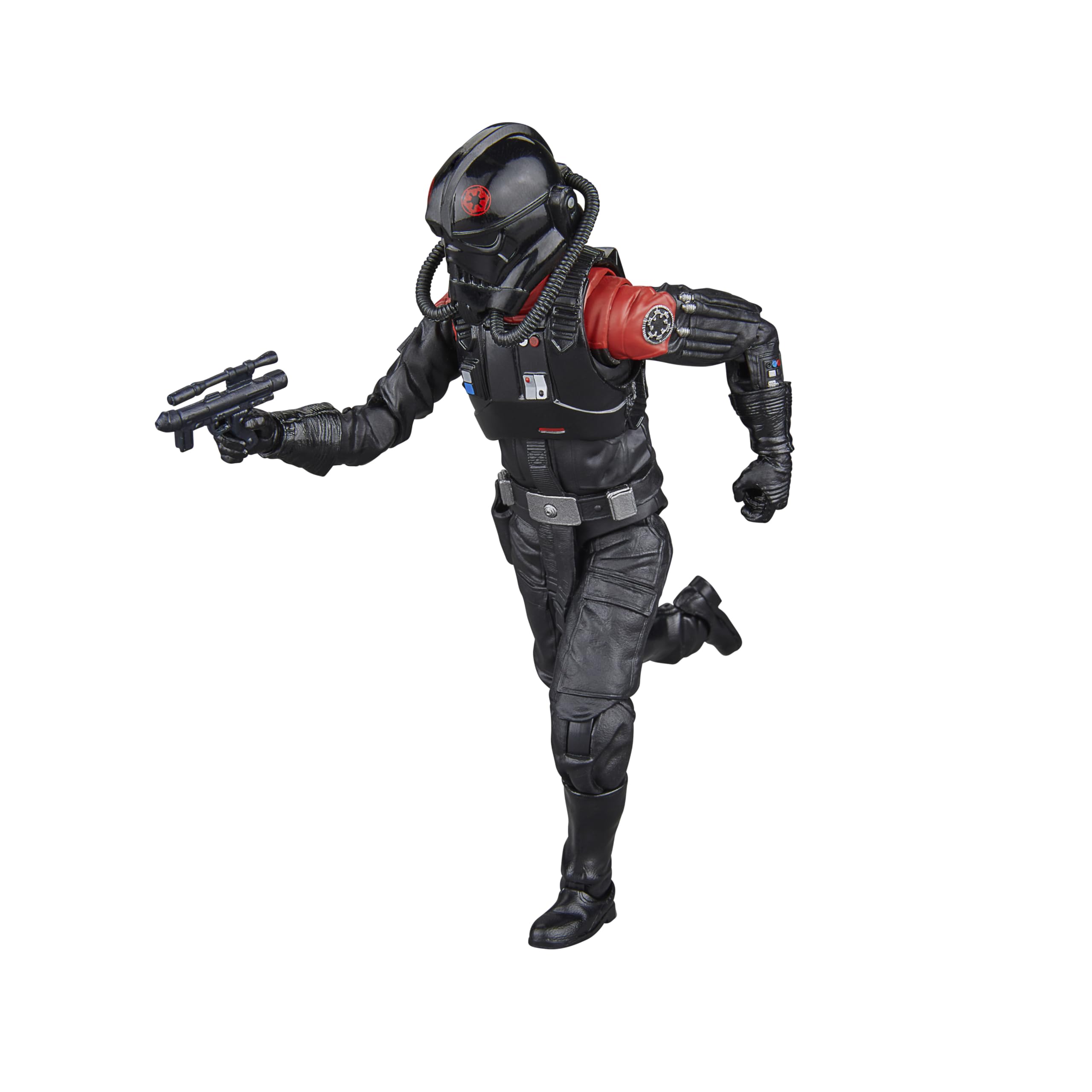 Foto 5 pulgar | Figura De Acción Star Wars The Black Series Cassian Andor 15 Cm - Venta Internacional.