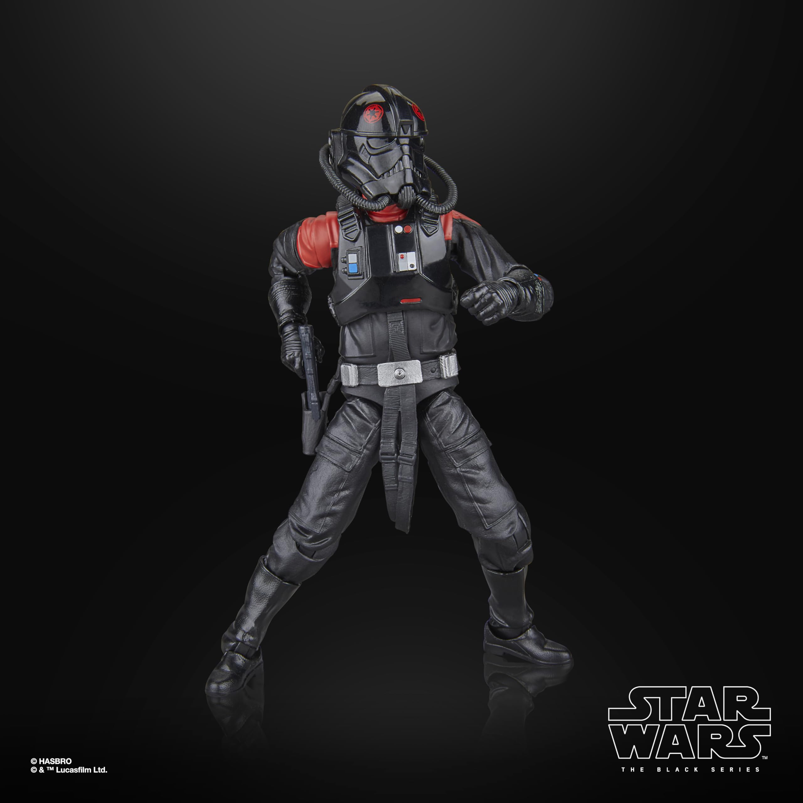 Foto 7 pulgar | Figura De Acción Star Wars The Black Series Cassian Andor 15 Cm - Venta Internacional.