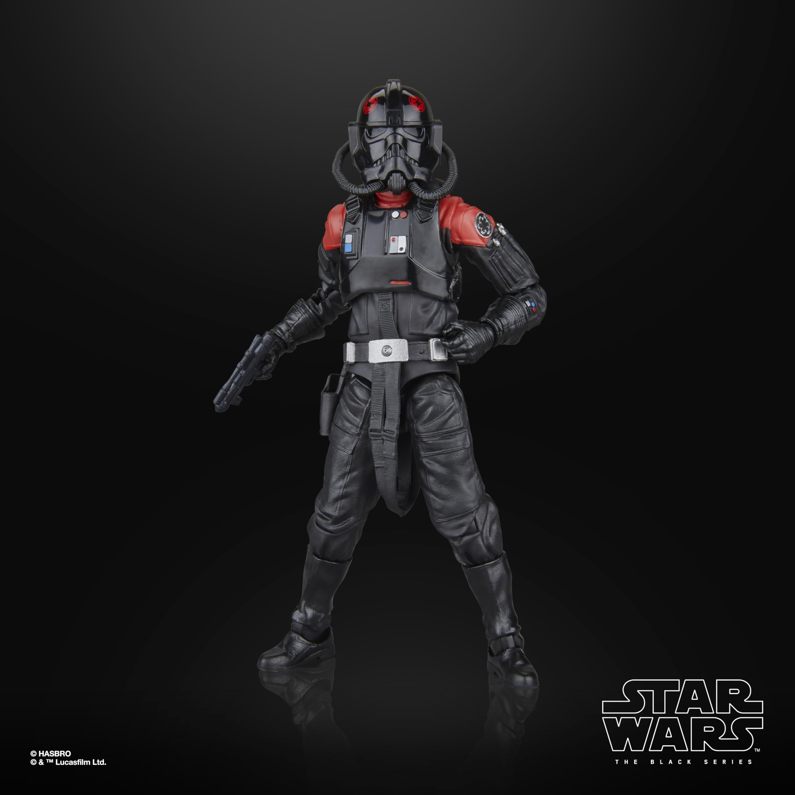Foto 8 pulgar | Figura De Acción Star Wars The Black Series Cassian Andor 15 Cm - Venta Internacional.