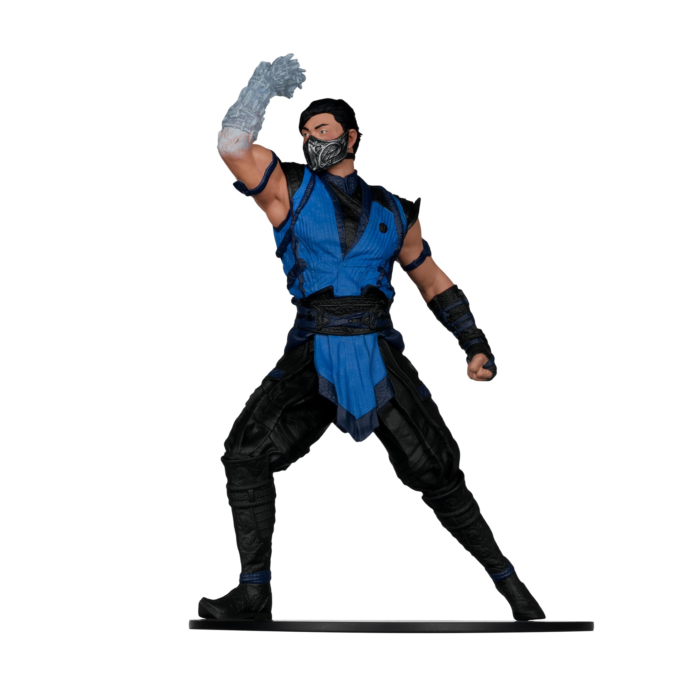 Foto 2 pulgar | Figura De Acción Mcfarlane Toys Mortal Kombat Sub-zero 1/6 - Venta Internacional.