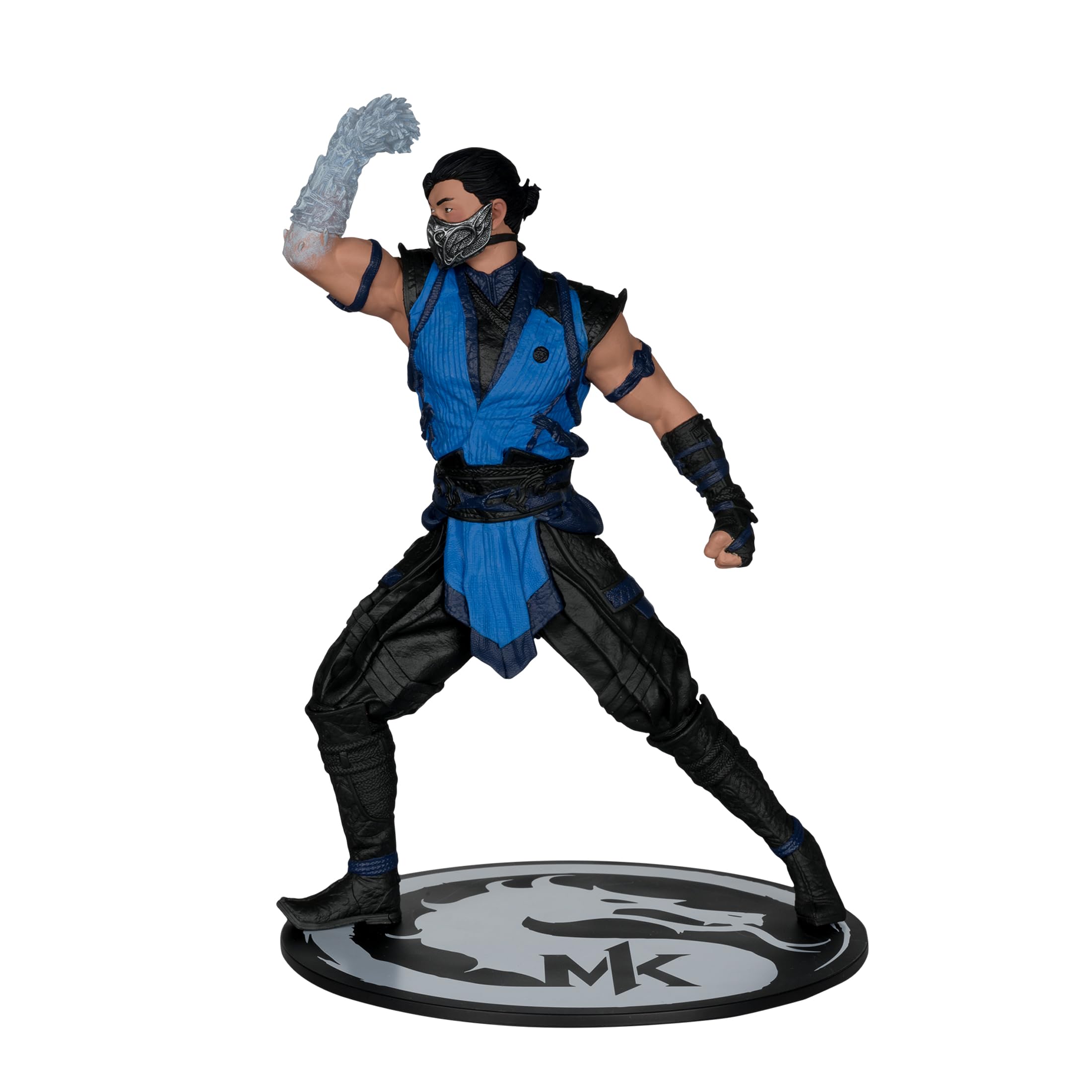 Foto 6 pulgar | Figura De Acción Mcfarlane Toys Mortal Kombat Sub-zero 1/6 - Venta Internacional.