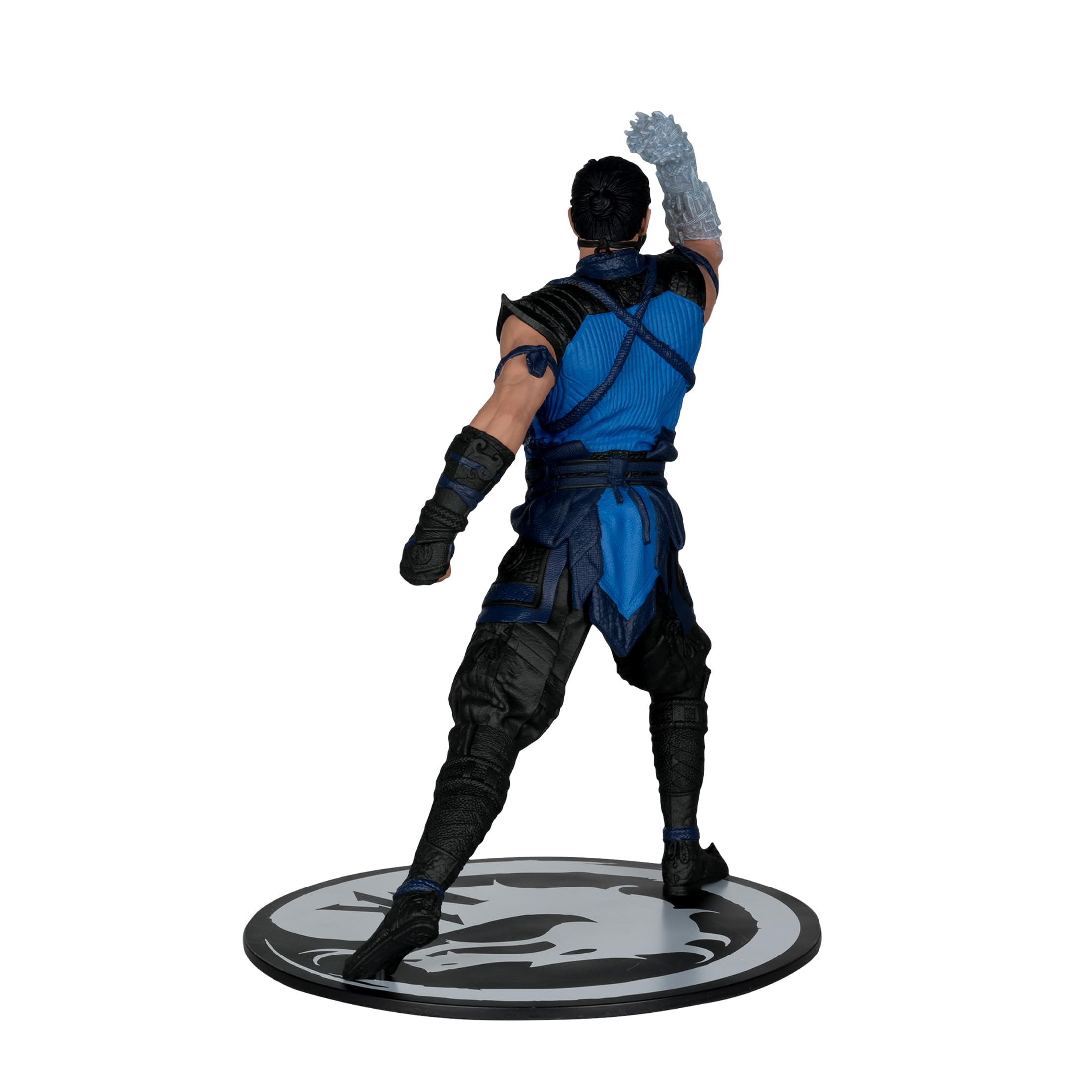 Foto 7 pulgar | Figura De Acción Mcfarlane Toys Mortal Kombat Sub-zero 1/6 - Venta Internacional.