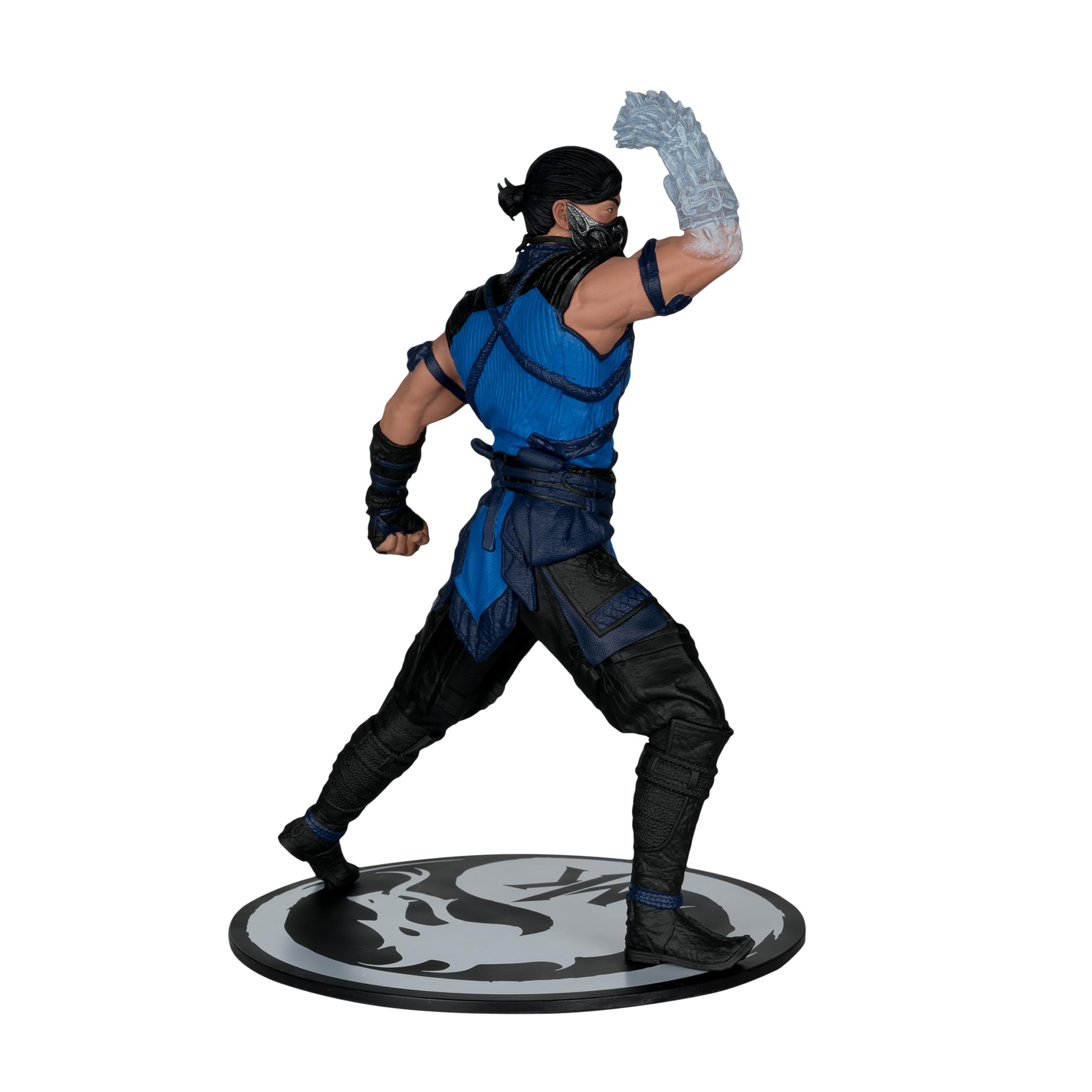 Foto 8 pulgar | Figura De Acción Mcfarlane Toys Mortal Kombat Sub-zero 1/6 - Venta Internacional.