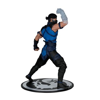 Foto 7 | Figura De Acción Mcfarlane Toys Mortal Kombat Sub-zero 1/6 - Venta Internacional.