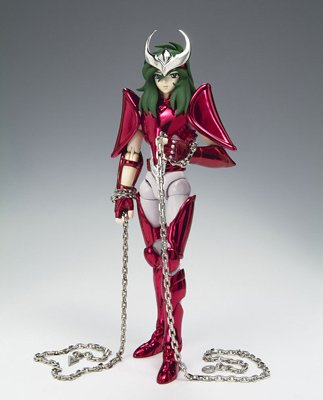 Foto 2 pulgar | Figura De Acción Bandai Saint Seiya Saint Cloth Myth Andromeda Shun - Venta Internacional.