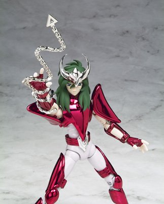 Foto 4 pulgar | Figura De Acción Bandai Saint Seiya Saint Cloth Myth Andromeda Shun - Venta Internacional.
