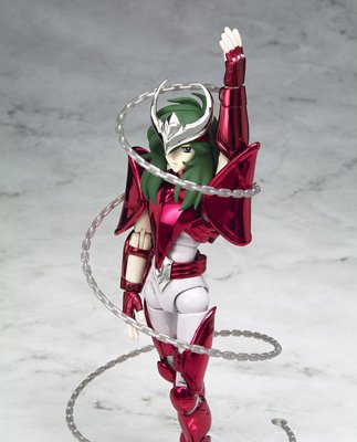 Foto 5 pulgar | Figura De Acción Bandai Saint Seiya Saint Cloth Myth Andromeda Shun - Venta Internacional.