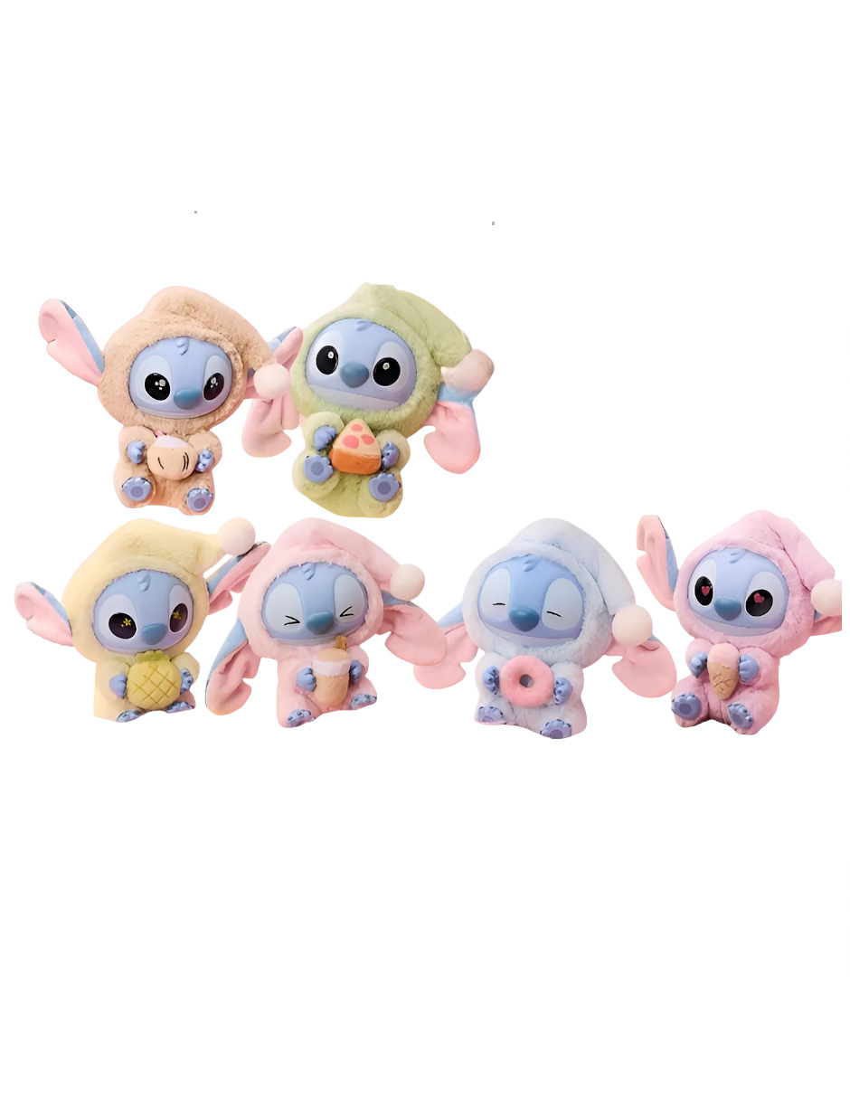 Foto 2 pulgar | Stitch Sorpresa Figura De Stitch Figura Tipo Disney