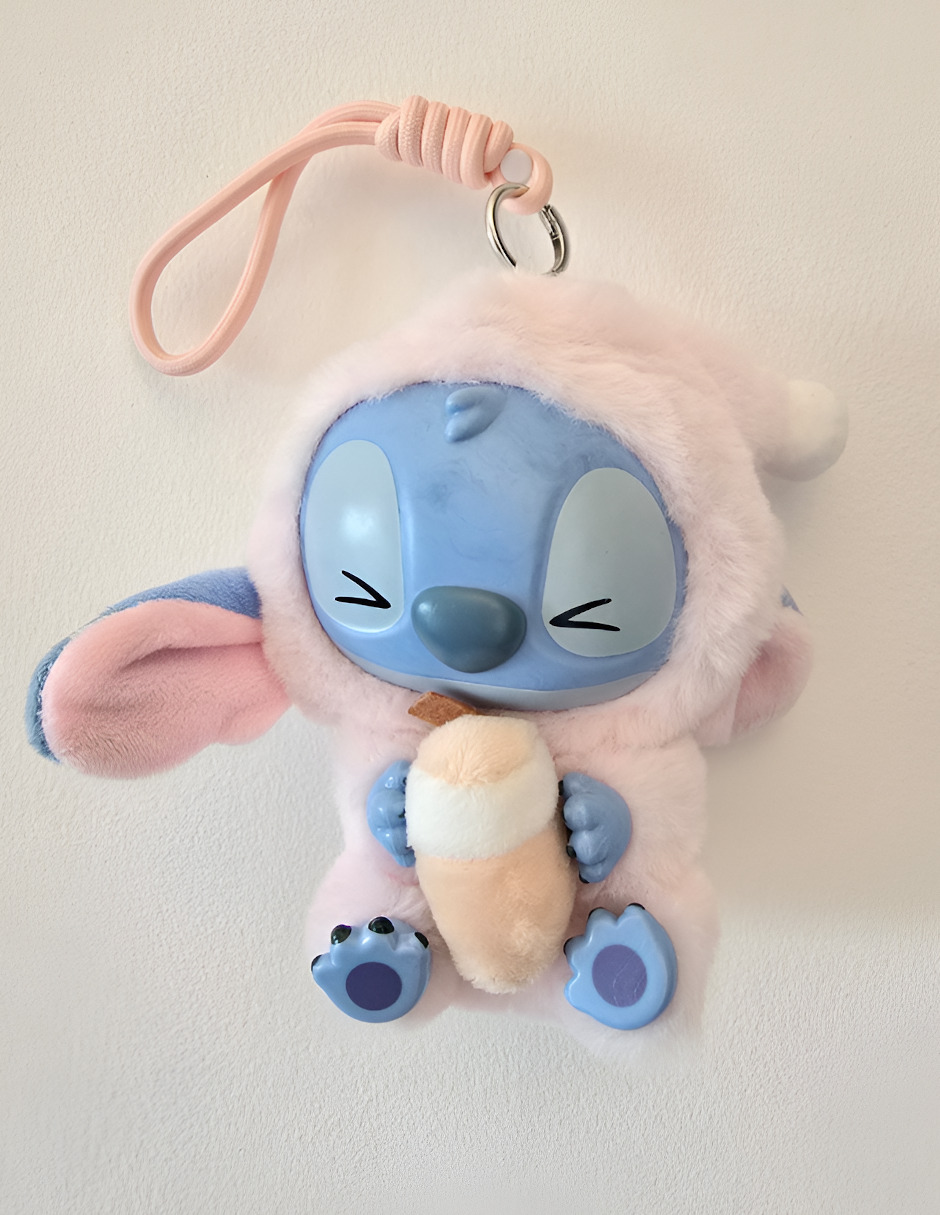 Foto 4 pulgar | Stitch Sorpresa Figura De Stitch Figura Tipo Disney