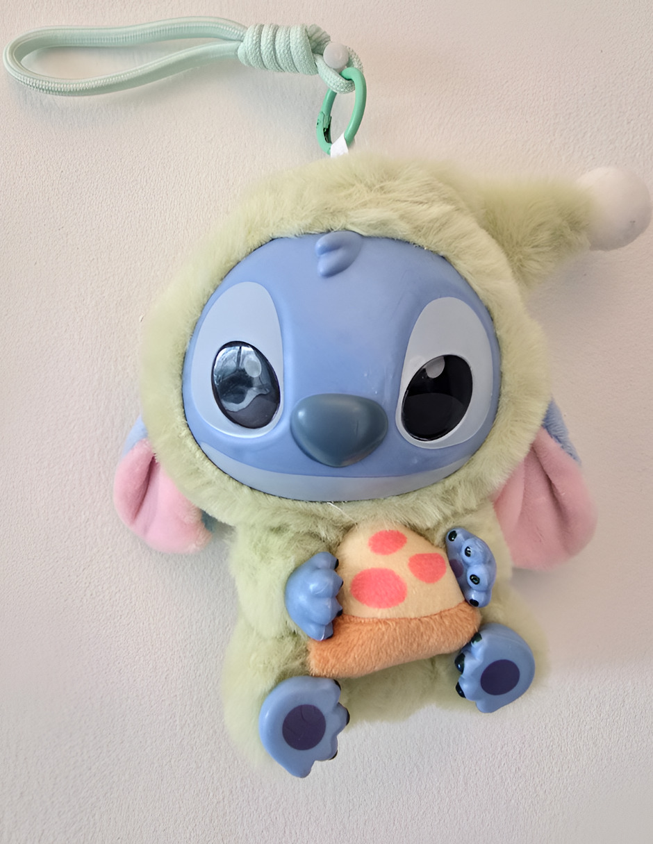 Foto 5 pulgar | Stitch Sorpresa Figura De Stitch Figura Tipo Disney