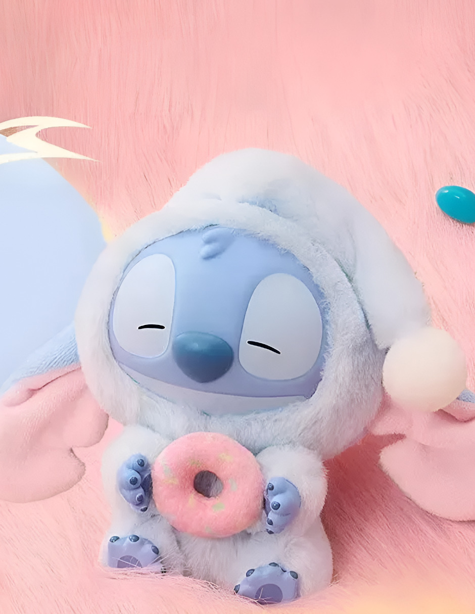 Foto 5 | Stitch Sorpresa Figura De Stitch Figura Tipo Disney