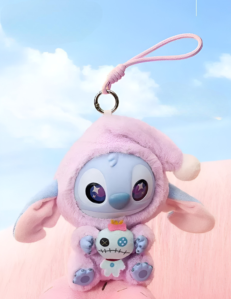 Foto 6 | Stitch Sorpresa Figura De Stitch Figura Tipo Disney