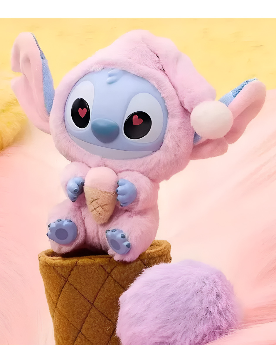 Foto 8 pulgar | Stitch Sorpresa Figura De Stitch Figura Tipo Disney