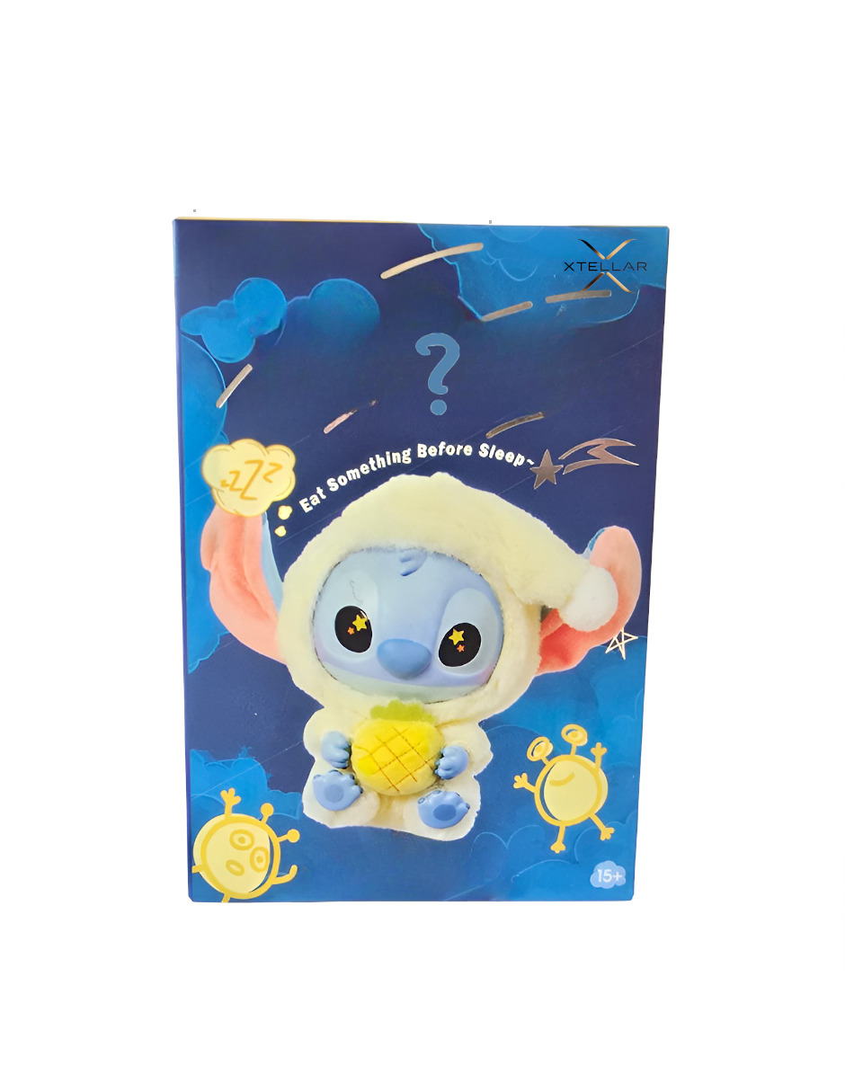Foto 9 pulgar | Stitch Sorpresa Figura De Stitch Figura Tipo Disney