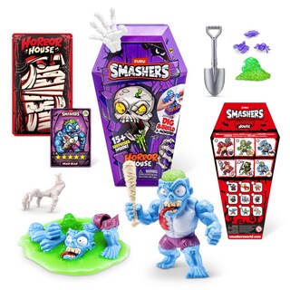 Foto 4 | Smashers Juguete Miniatura Horror House 15 Sorpresas Series 1