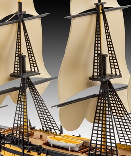 Foto 4 | Kit De Construcción Revell Of Germany Hms Victory 05819 - Venta Internacional.