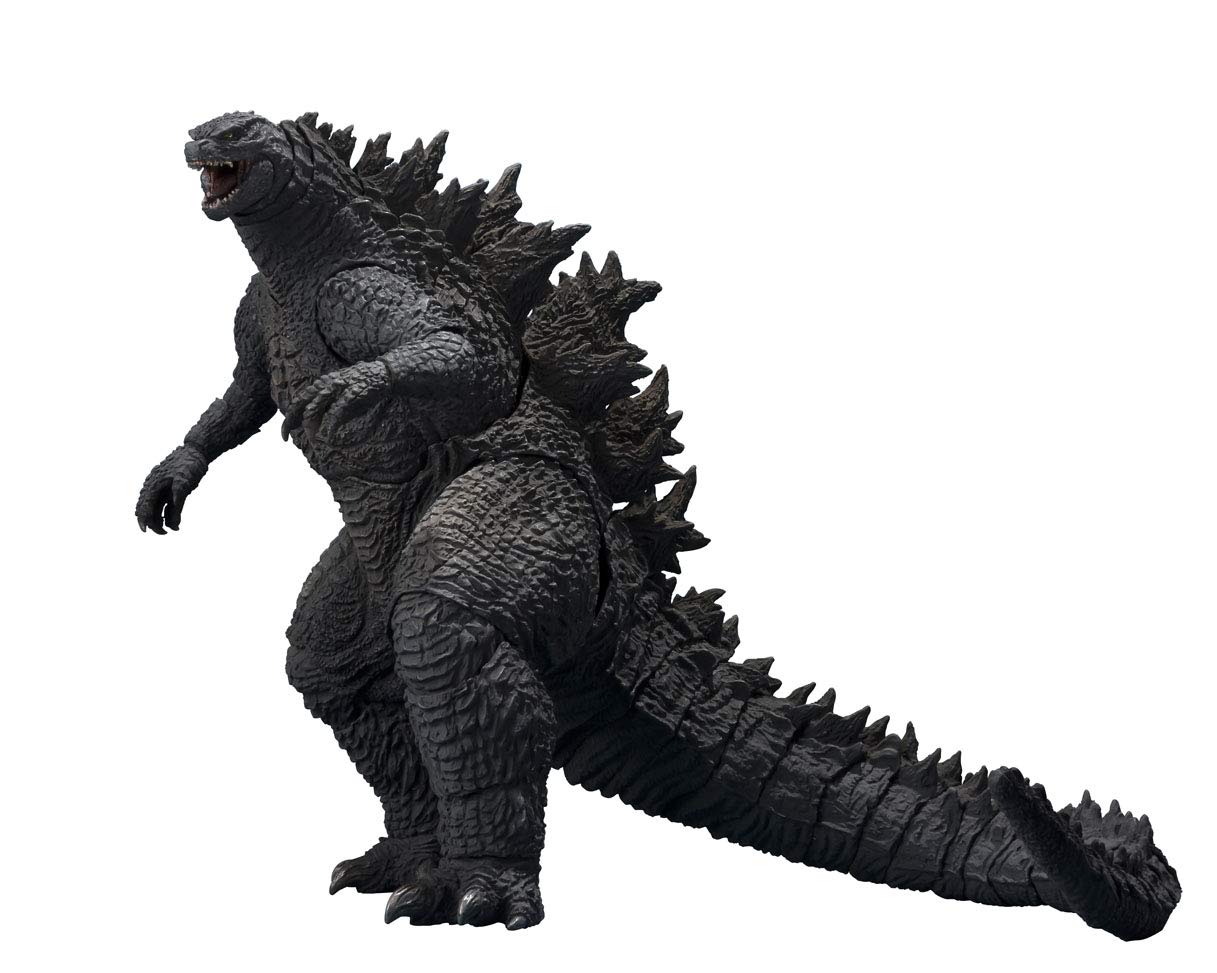 Foto 2 pulgar | Figura De Acción Tamashii Nations Bandai S.h. Monsterarts Godzilla 2019 - Venta Internacional.