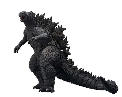 Foto 1 | Figura De Acción Tamashii Nations Bandai S.h. Monsterarts Godzilla 2019 - Venta Internacional.