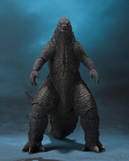 Foto 2 | Figura De Acción Tamashii Nations Bandai S.h. Monsterarts Godzilla 2019 - Venta Internacional.