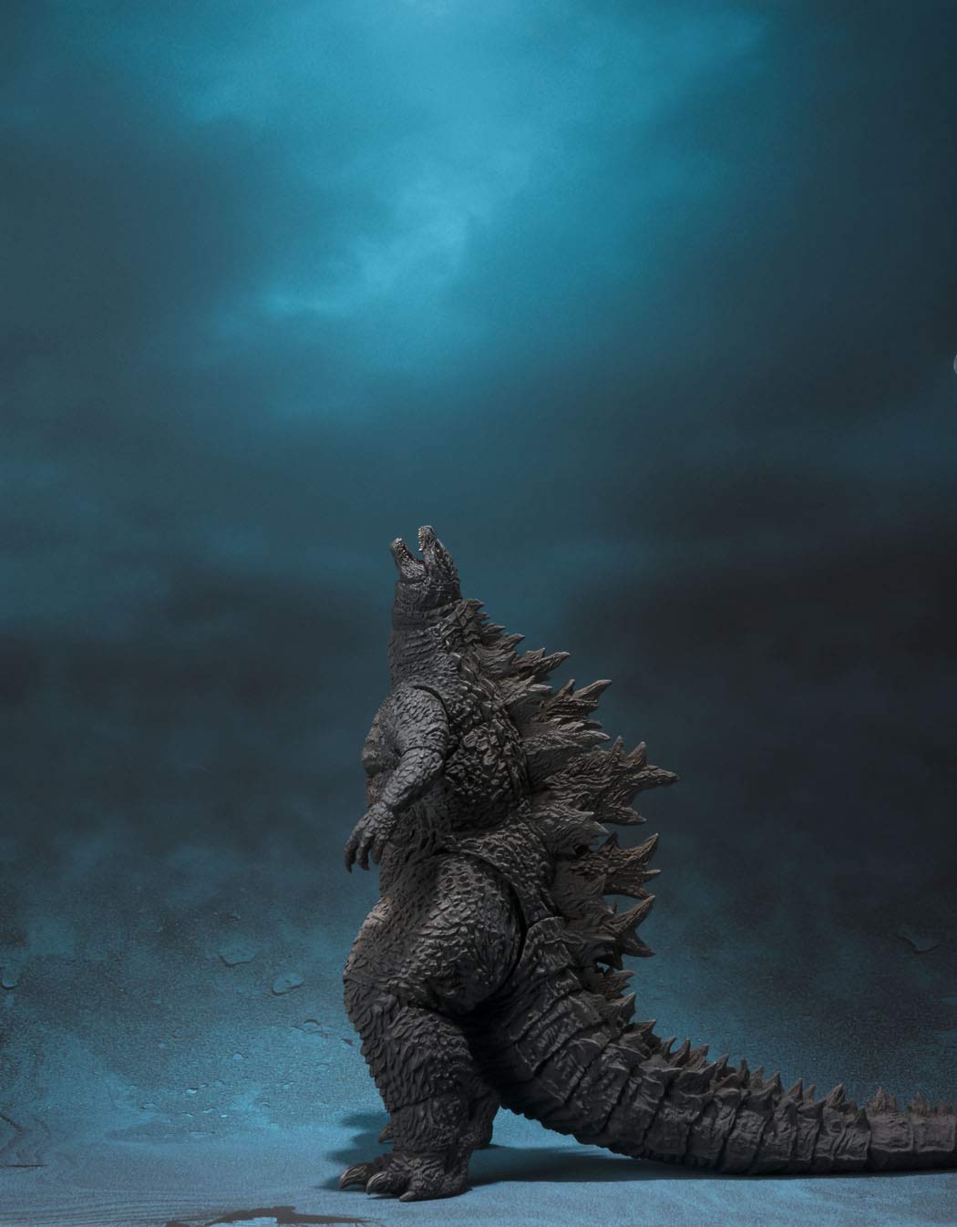 Foto 6 pulgar | Figura De Acción Tamashii Nations Bandai S.h. Monsterarts Godzilla 2019 - Venta Internacional.