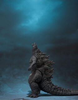 Foto 5 | Figura De Acción Tamashii Nations Bandai S.h. Monsterarts Godzilla 2019 - Venta Internacional.
