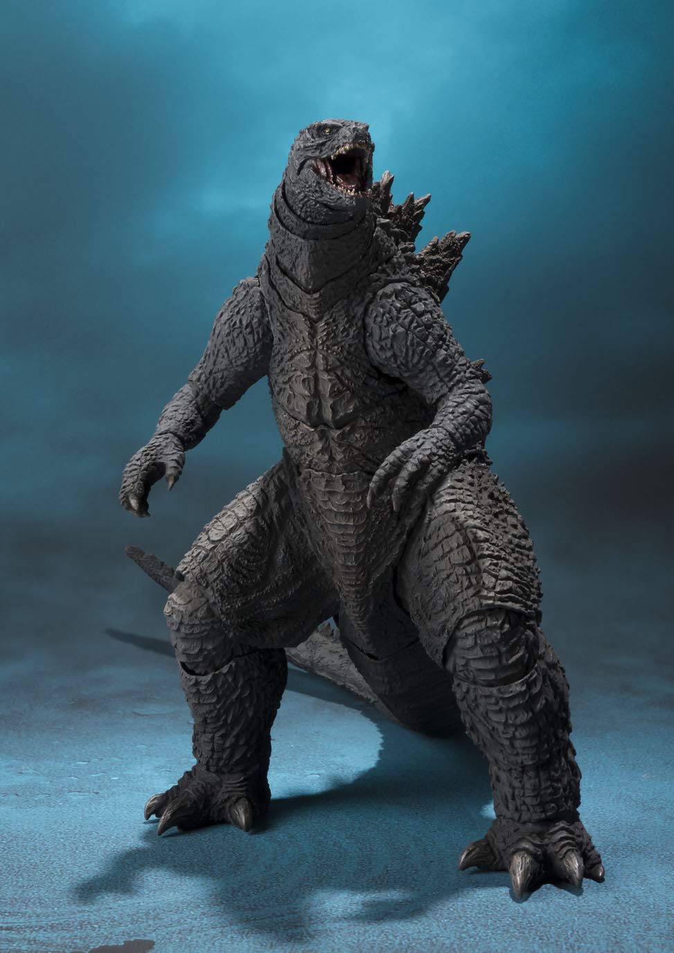 Foto 8 pulgar | Figura De Acción Tamashii Nations Bandai S.h. Monsterarts Godzilla 2019 - Venta Internacional.