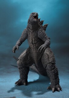 Foto 7 | Figura De Acción Tamashii Nations Bandai S.h. Monsterarts Godzilla 2019 - Venta Internacional.
