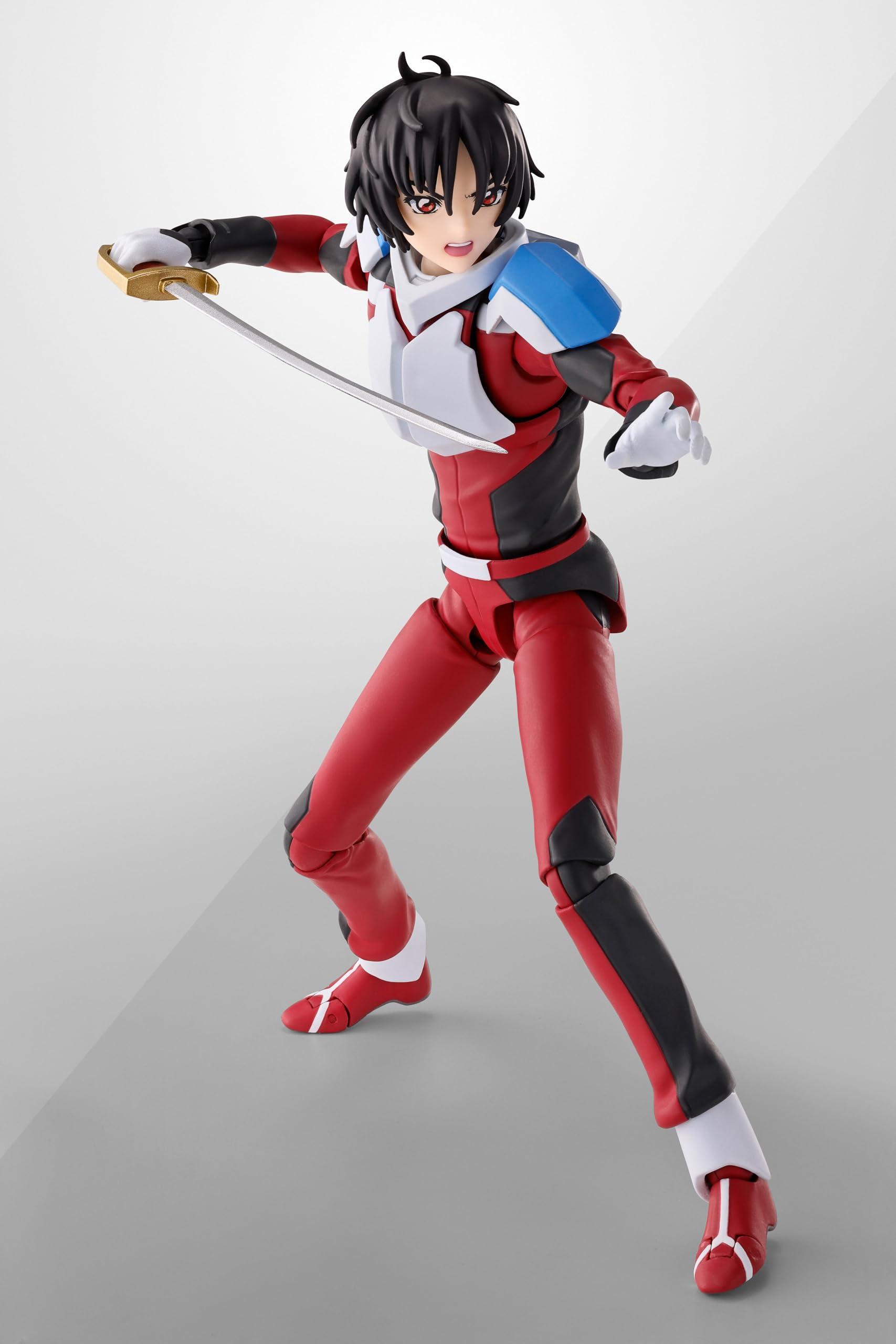 Foto 4 pulgar | Figura De Acción Tamashii Nations Mobile Suit Gundam Seed Freedom - Venta Internacional.