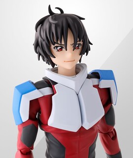 Foto 4 | Figura De Acción Tamashii Nations Mobile Suit Gundam Seed Freedom - Venta Internacional.