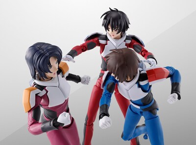 Foto 5 | Figura De Acción Tamashii Nations Mobile Suit Gundam Seed Freedom - Venta Internacional.