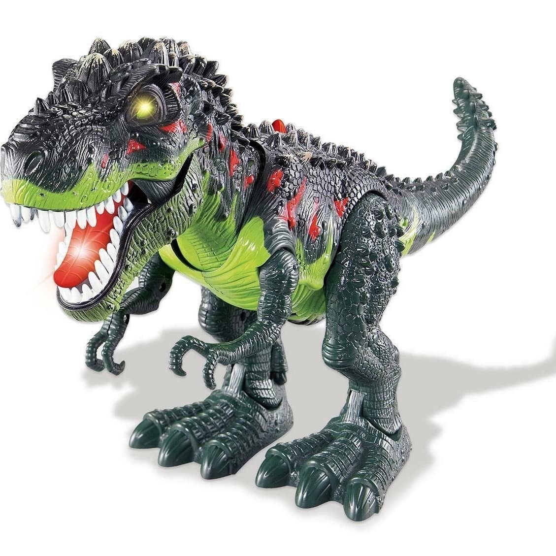 Foto 2 pulgar | Dinosaur Toy Az Trading & Import Tyrannosaurus T-rex Con Luces - Venta Internacional.