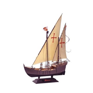 Foto 2 | Kit de Construcción Maqueta Nina Boat 1/75 Heller Christopher Columbus - Venta Internacional