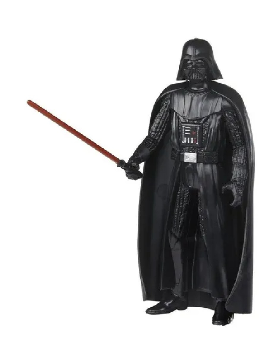 Foto 3 pulgar | Figura Darth Vader Star Wars + Gratis Termo Güish De Regalo