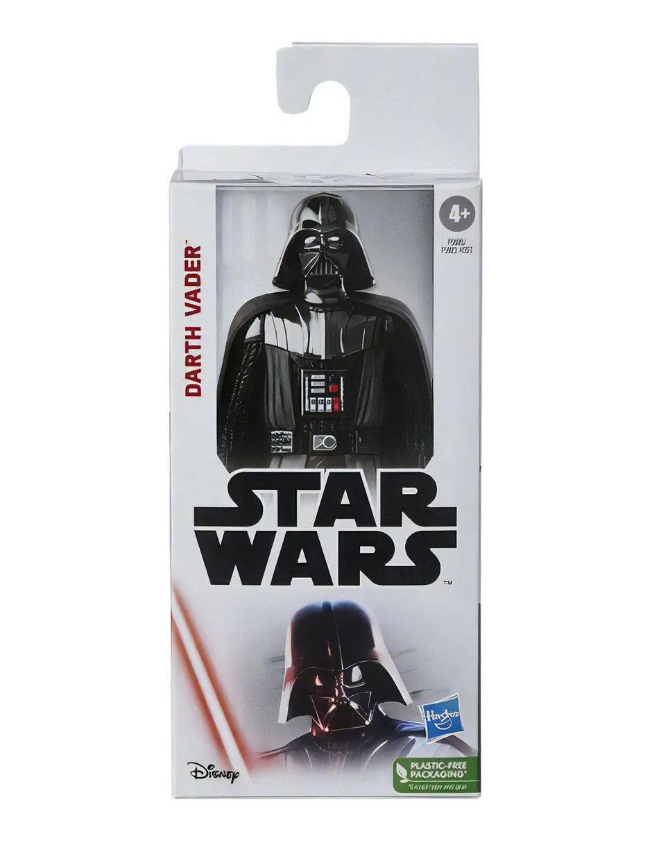 Foto 4 | Figura Darth Vader Star Wars + Gratis Termo Güish De Regalo