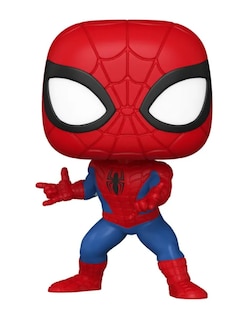 Foto 3 | Funko Pop Spider-man #1422 Marvel + Gratis Termo Güish De Regalo